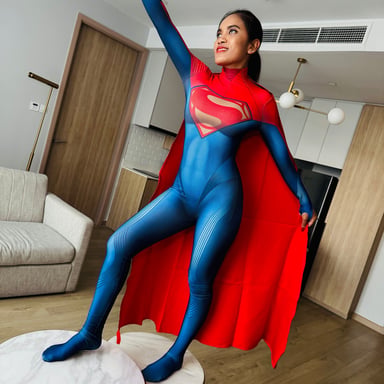 Asian Milf Superhero Cosmic Fuckfest Cherry Lee AsianSexVR vr porn video