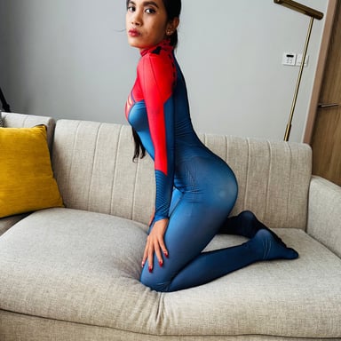 Asian Milf Superhero Cosmic Fuckfest Cherry Lee AsianSexVR vr porn video