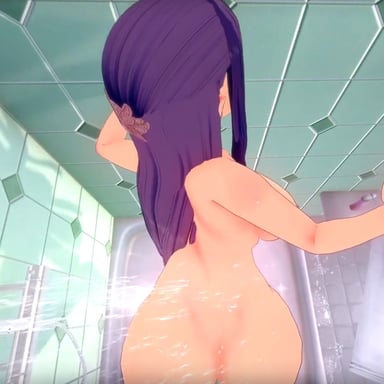 Frieren - Fern Shower Fucked (A XXX Parody) pov porn