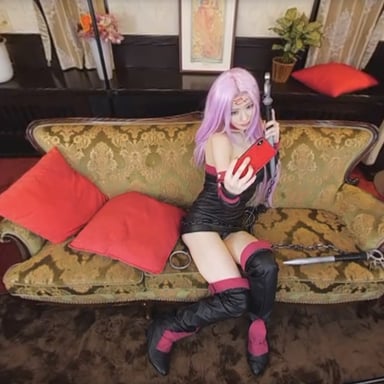 ScreenshotBig Tits Cosplayer Girlfriend And Private Shooting Sex - Honoka P1 TMA vr porn video