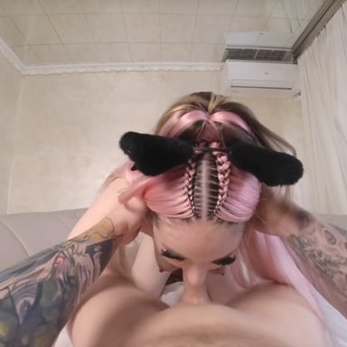 Hotel Hookup Maria Gail SkyHighVR vr porn video