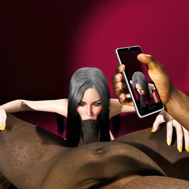 Filmed While She Sucks – Selene pov porn