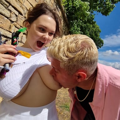 PEACHY ALICE VR PART ONE – BEHIND THE SCENES MASSIVE TITS PAWG COLOSSAL COCK THREESOME hd vr porn video