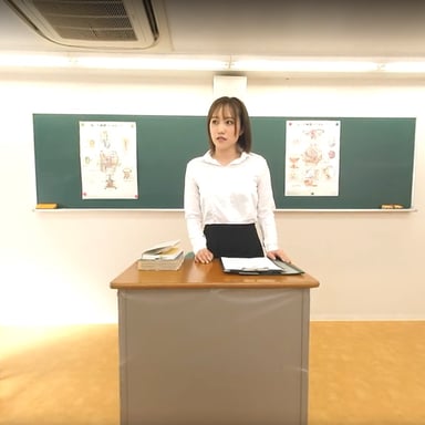 Sex Education VR That Allows You To Make A Baby Even On Dangerous Days - Hono Wakamiya P1 Mrmichiru vr porn video