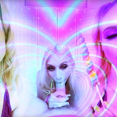 The Blowjob Room 2 [VR PMV] VRhythm vr porn video