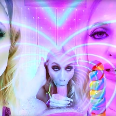 The Blowjob Room 2 [VR PMV] VRhythm vr porn video