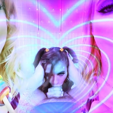 The Blowjob Room 2 [VR PMV] VRhythm vr porn video