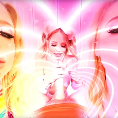 The Blowjob Room 3 [VR PMV] VRhythm vr porn video