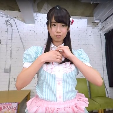 Teasing My Dream Girl Turned Her On - Riina Aizawa P1 ETMVR vr porn video
