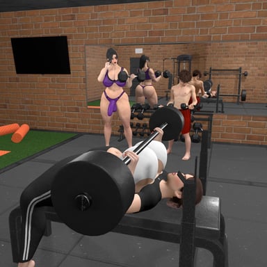 Heavy Reps