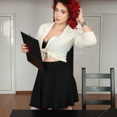 Arielle Vellvi - Contract of Seduction VRMagic vr porn video