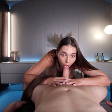 Erotic Massage Turns Into A Fuck Session Pt. 2 Milan Cheek VRmassaged vr porn video (1)