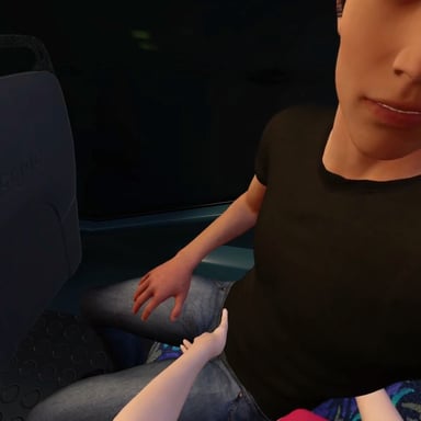 [For Women] Backseat Boy - Female POV