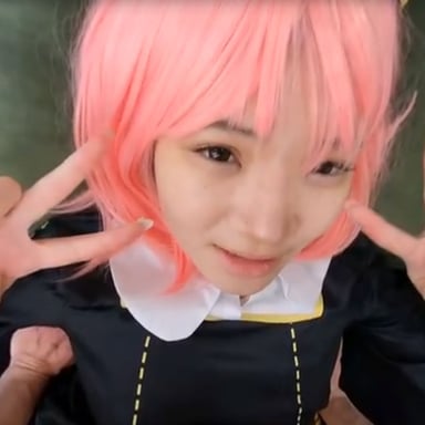Anya Likes Cosplay CovertJapan vr porn video (8)