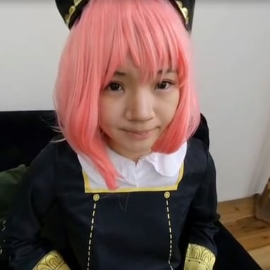 Anya Likes Cosplay CovertJapan vr porn video (8)
