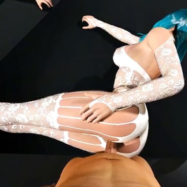 The Deepest Side - Aqua porn