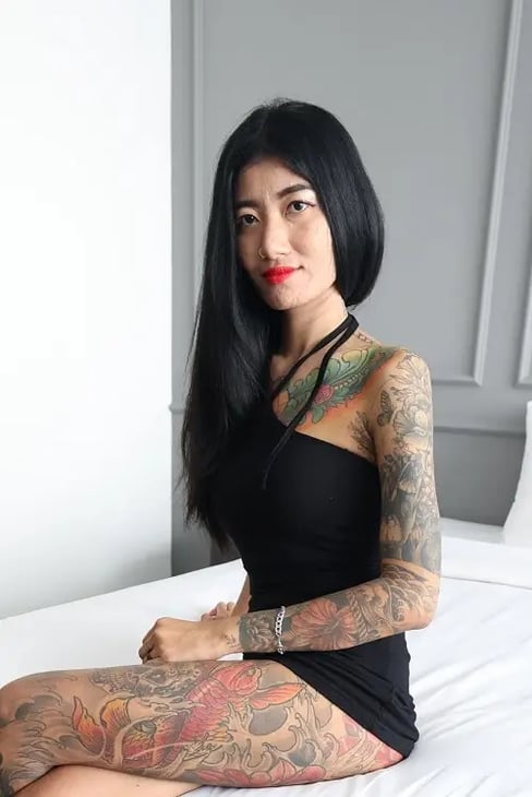 Cherry Bargirl