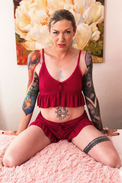 Racy Tracy