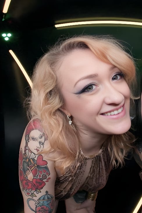 Spinnin’ Shae