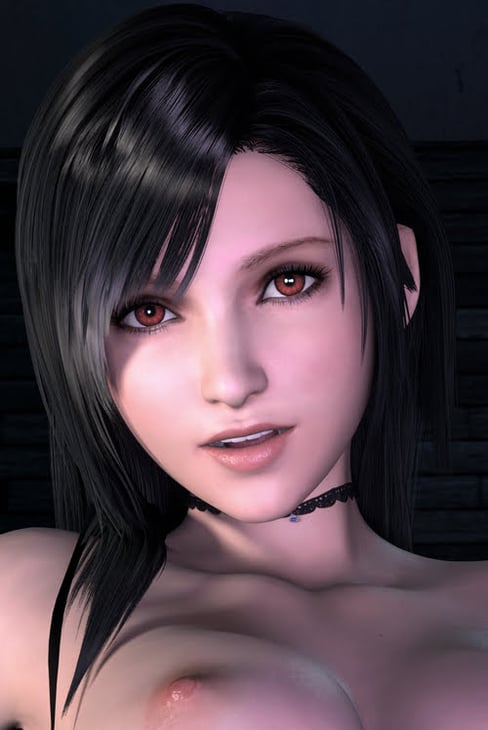 Tifa - Cuddle Mocap