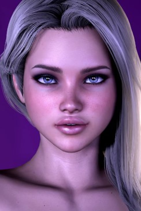 Alana - Cuddle Mocap 