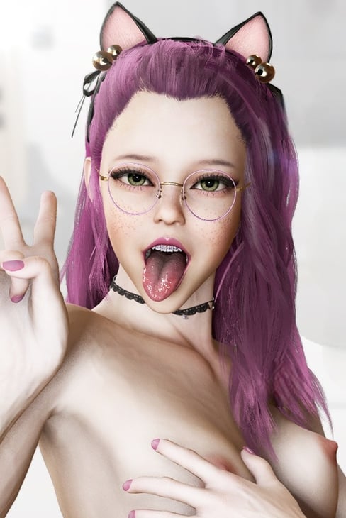 Violet - BrilliantVR