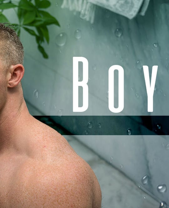 Boyfriend Experience With Nick Fitt - gay VR porn video
