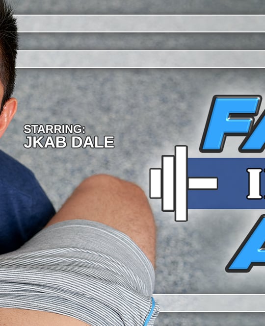 Famous Actor In The Gym - gay VR porn video