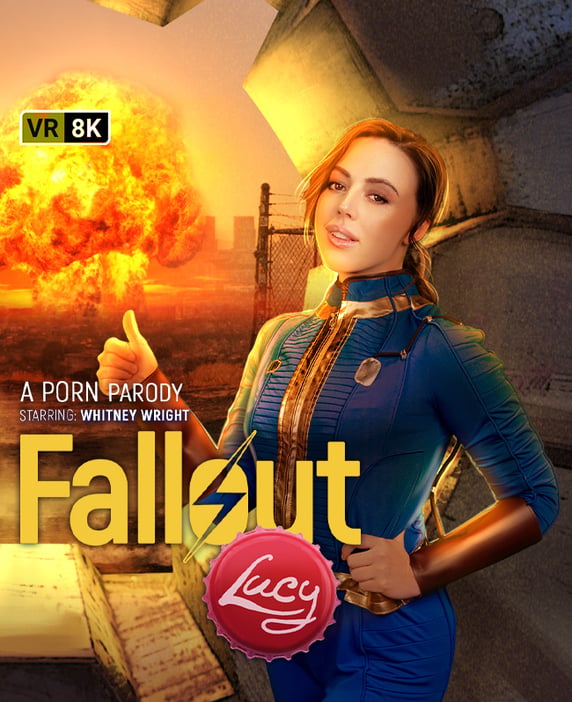 Fallout: Lucy (A Porn Parody) VR porn video