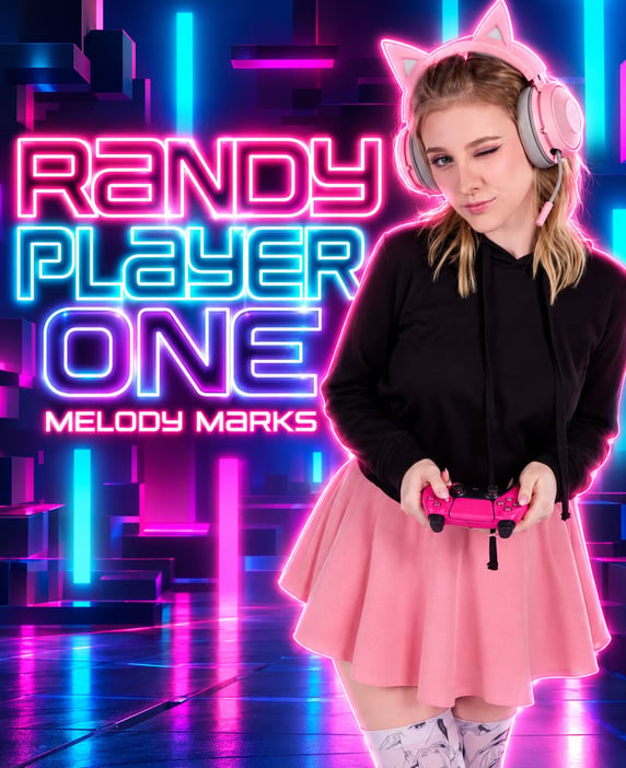 Randy Player One VR porn video