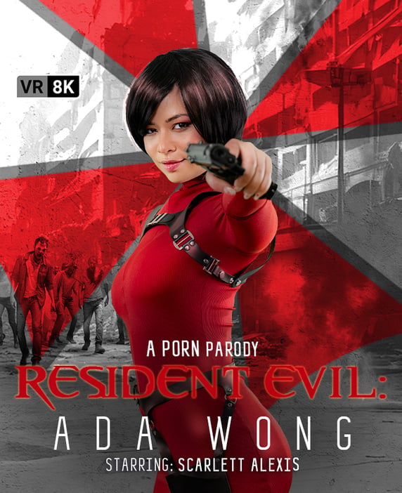 Resident Evil: Ada Wong (VR Porn Parody) VR porn video