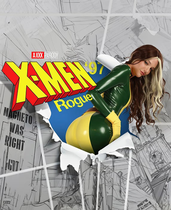 X-Men '97: Rogue A XXX Parody VR porn video
