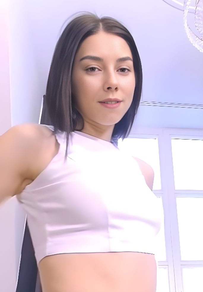 Alisia StripzVR VR