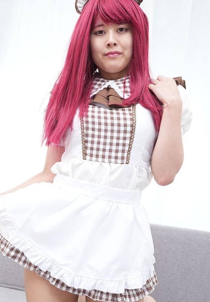 Aoi Kimishima VR