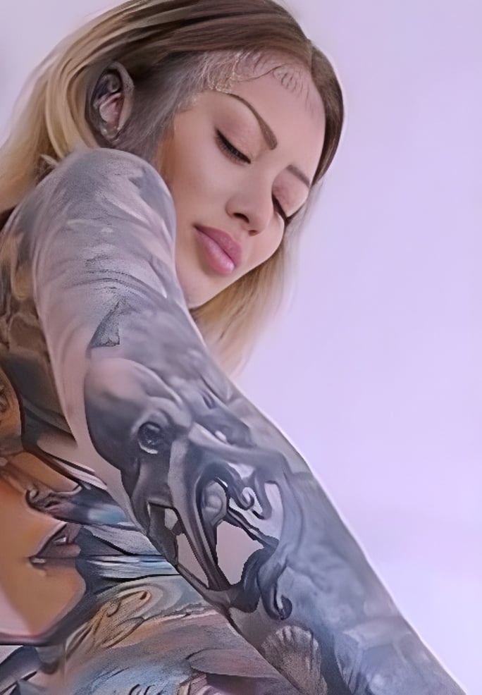 Becky Holt VR
