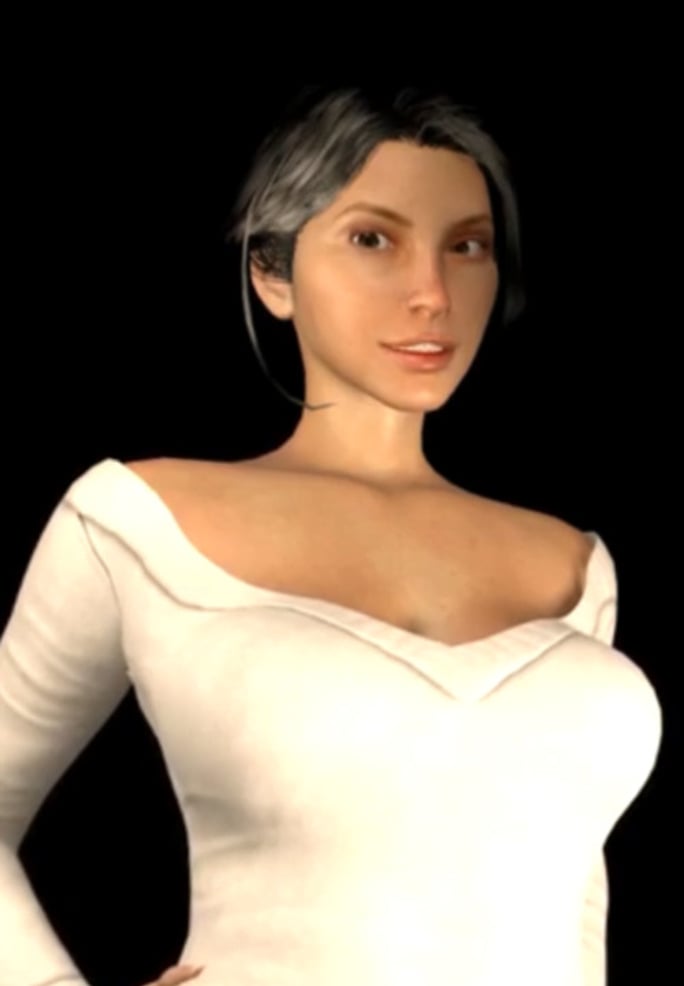 Carla FVR VR