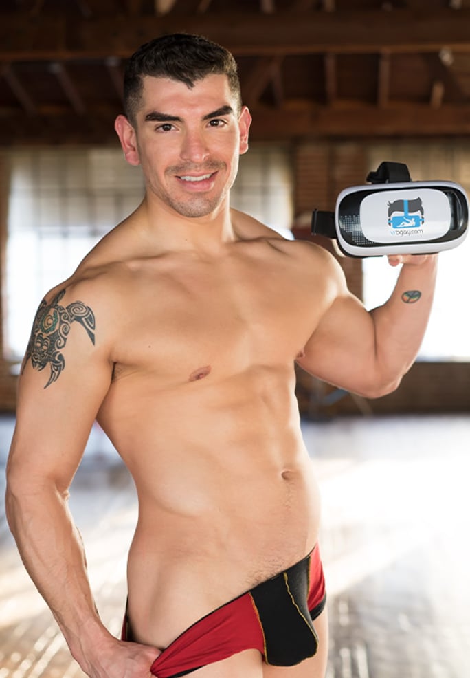 Jeremy Spreadums VR
