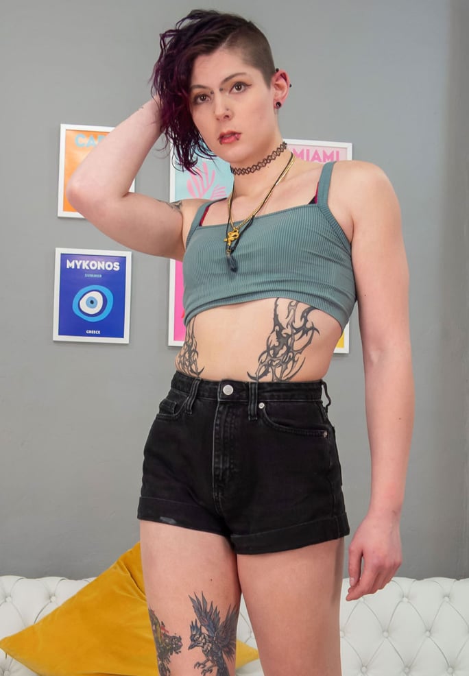 Lady Jadalyn VR