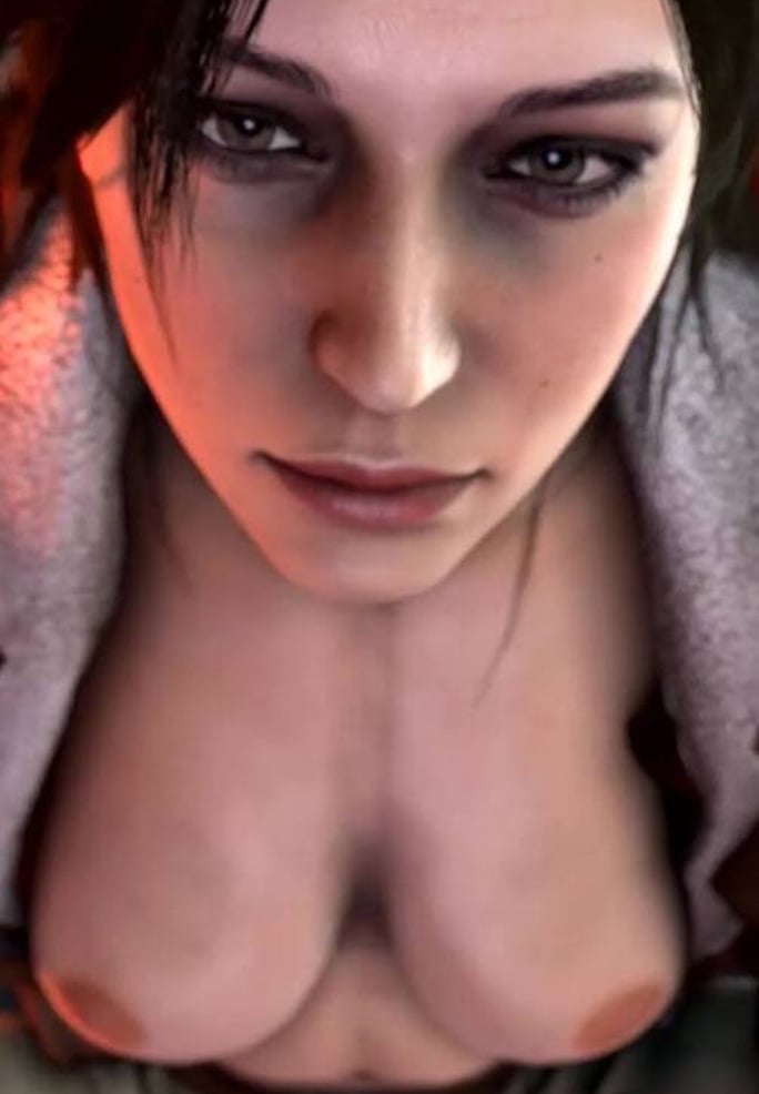 Lara Croft VR