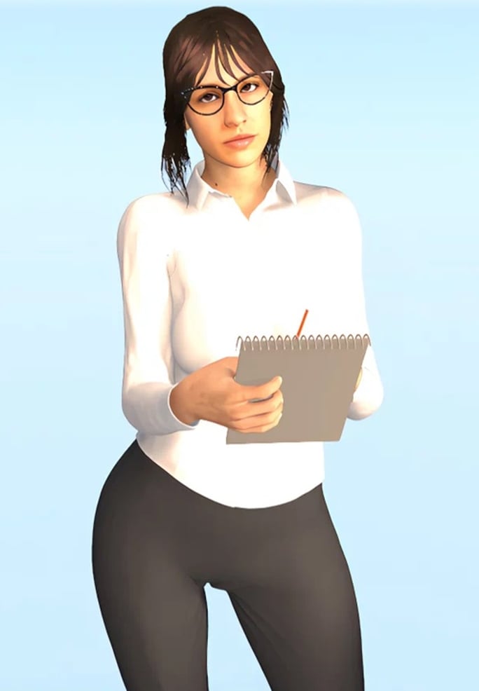 Laurie MacDowell FVR VR