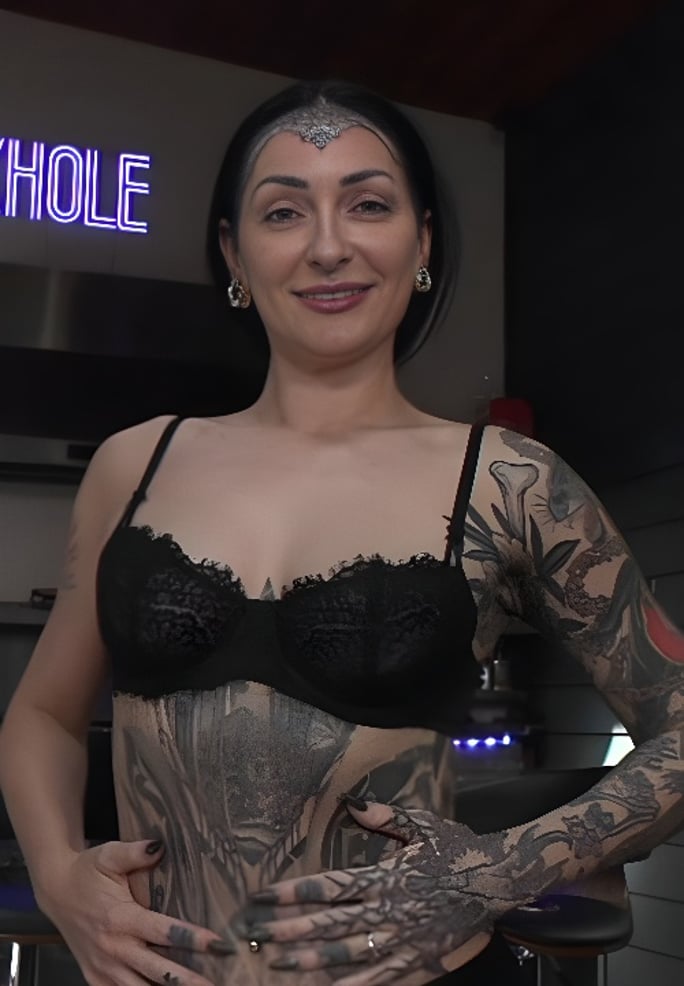 Michelle Masque VR