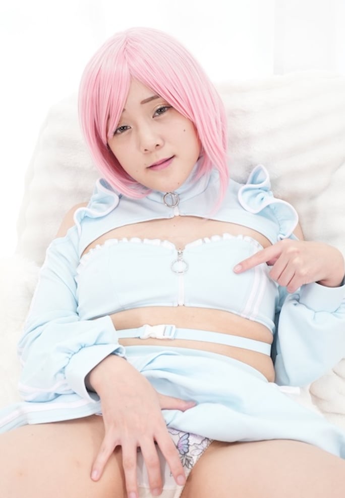 Mio Ichihara VR