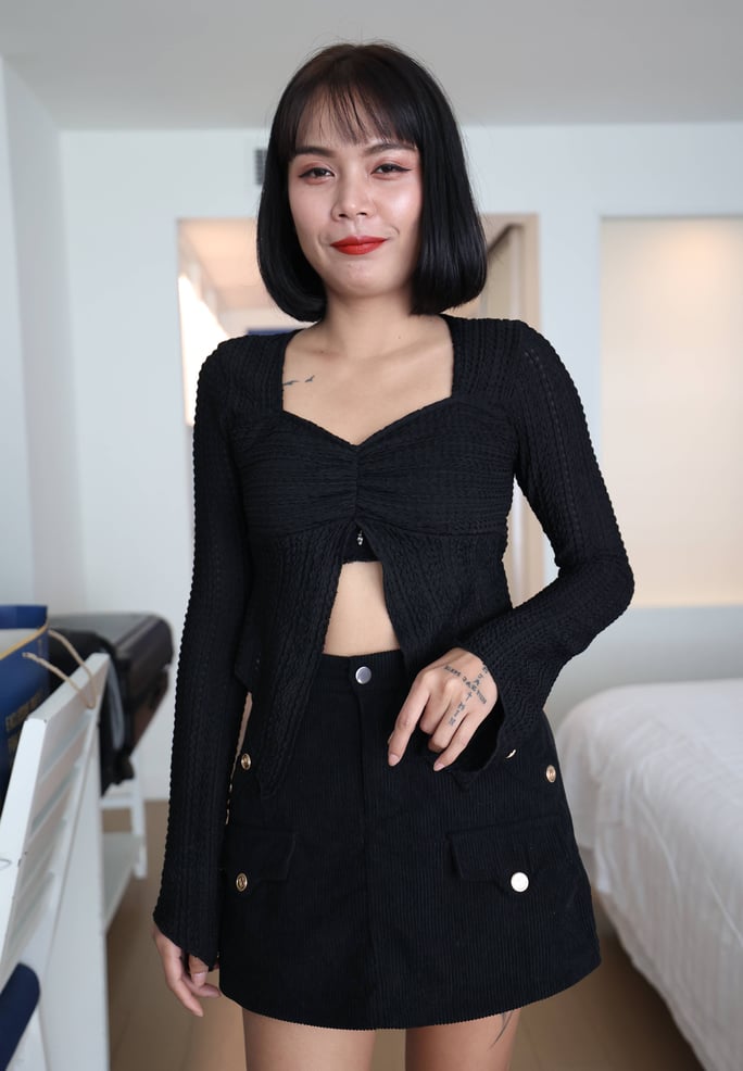 Nadia JohnTronVR VR