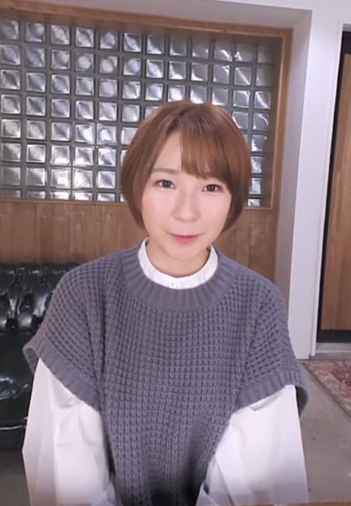 Nagi Mamiya VR