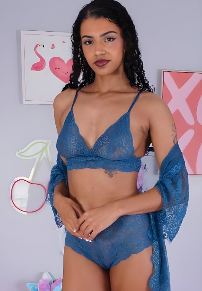 Natasha Carter VR
