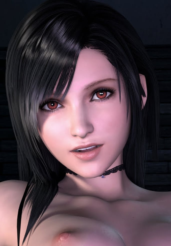 Tifa - Cuddle Mocap VR