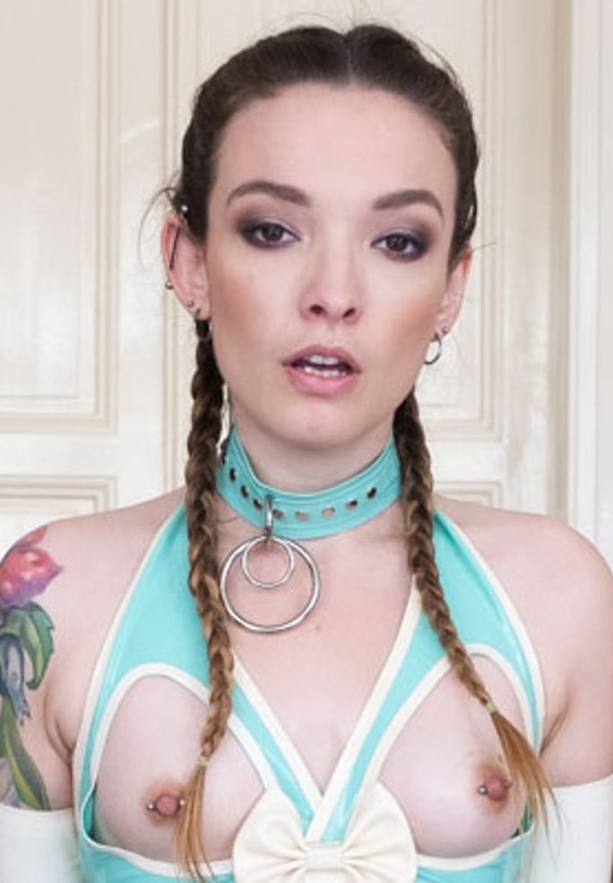 Kylie Nymphette VR