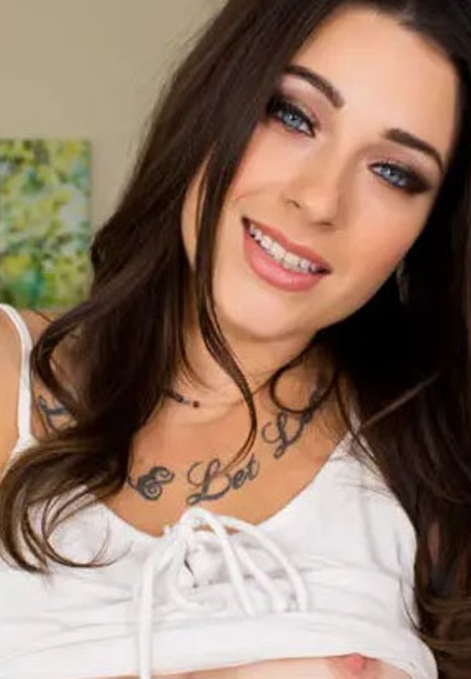 Lacey Channing VR
