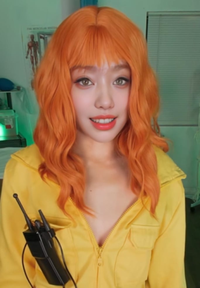 Tsukamoto Chiyo VR