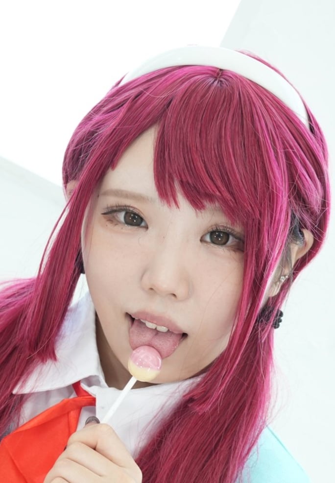 Rina Kurusu VR